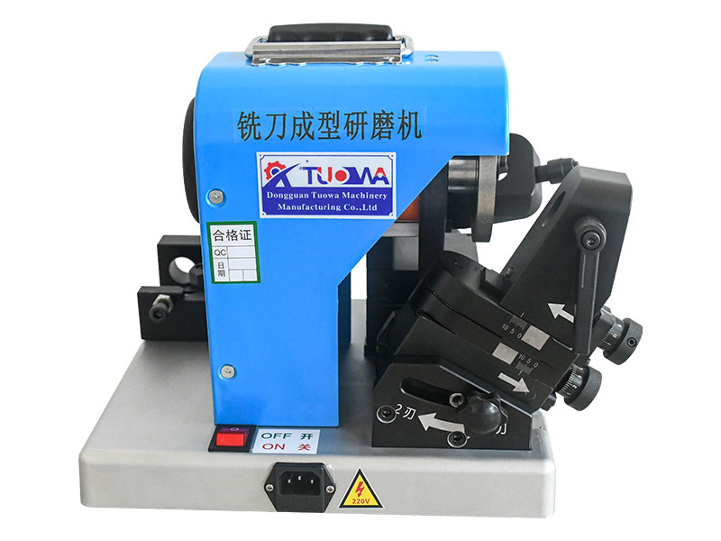 tw-412球头铣刀研磨机