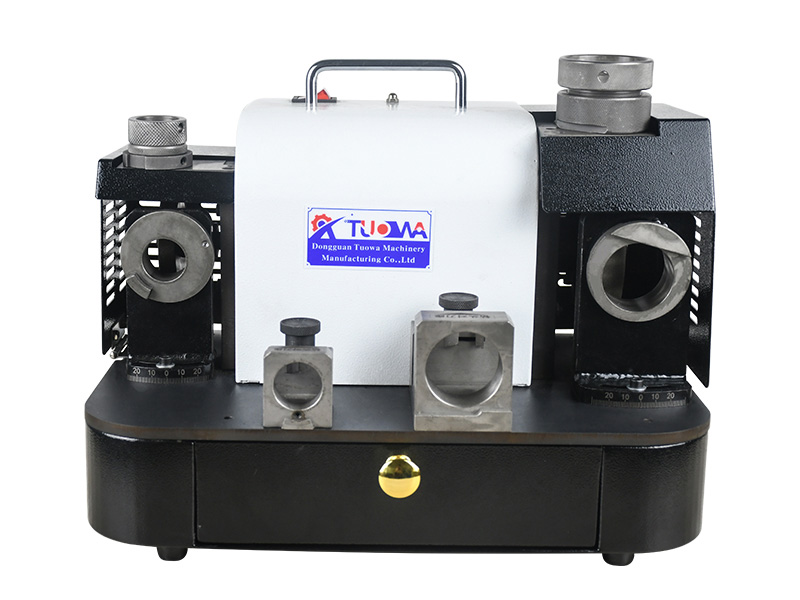 Usage of drill grinder